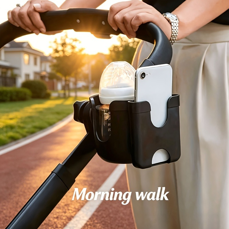 2-in-1 Universal Stroller Wate - Water Bottle Holder review and price