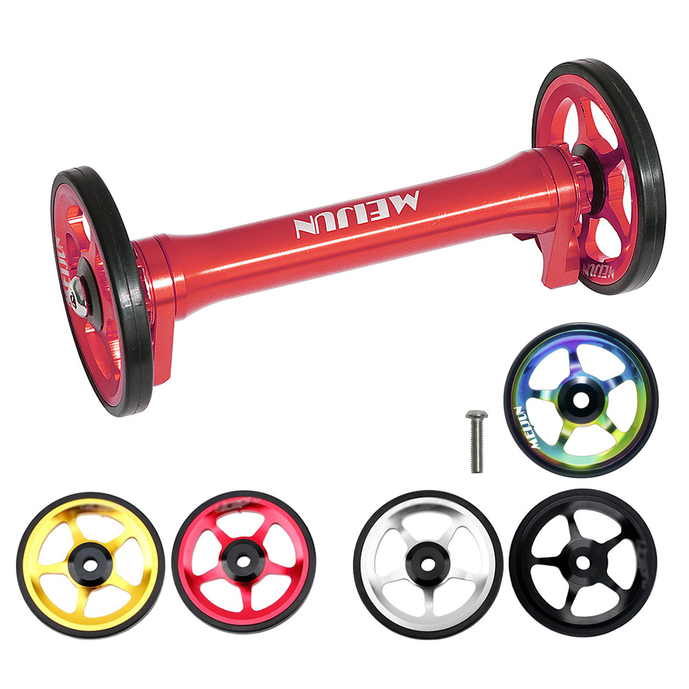 Easy Wheel Extension Rod Teles - Bike Cargo Rack review and price