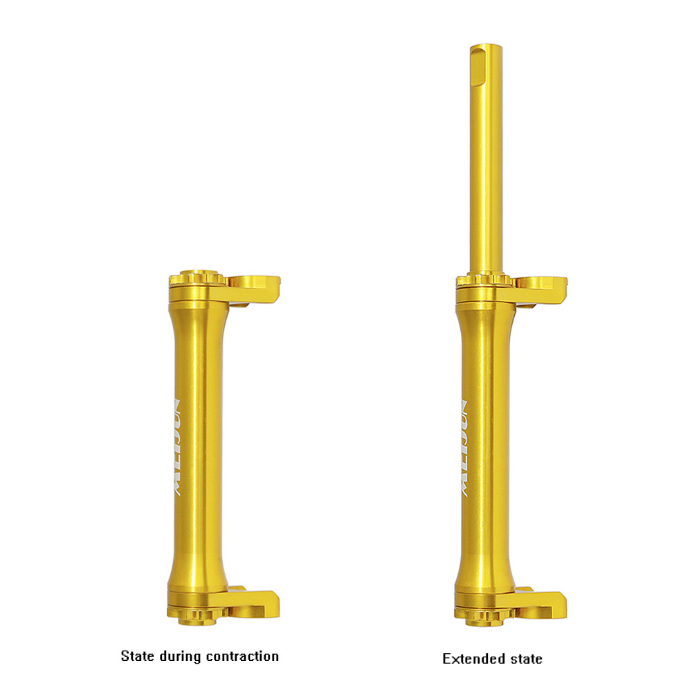 Easy Wheel Extension Rod Teles - Bike Cargo Rack review and price