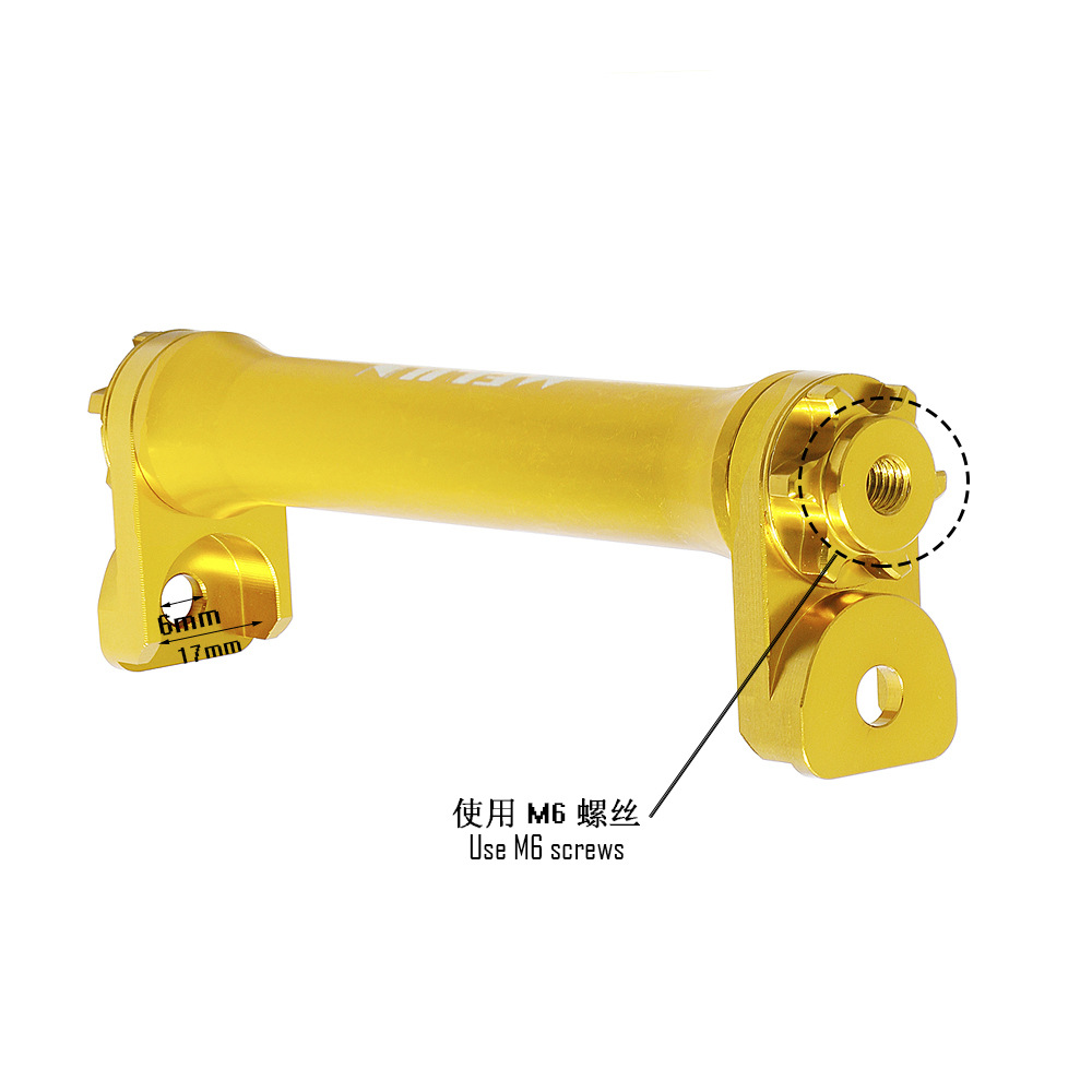 Easy Wheel Extension Rod Teles - Bike Cargo Rack review and price