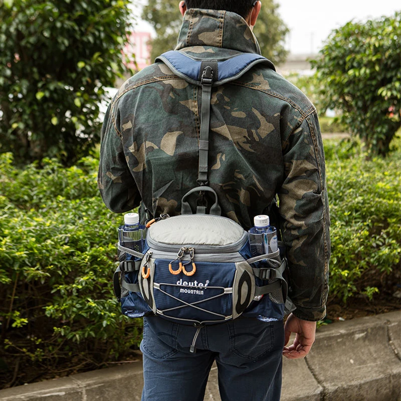 Outdoor Sports Waist Bag Hikin - Cycling Gear Travel Bag review and price