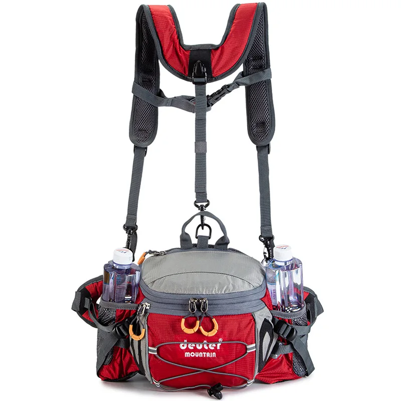 Outdoor Sports Waist Bag Hikin - Cycling Gear Travel Bag review and price