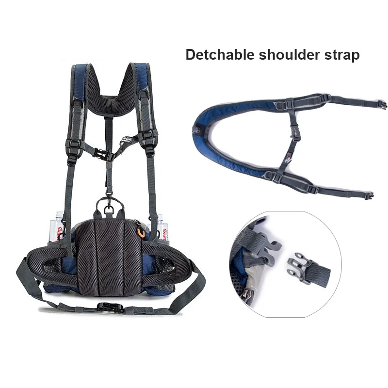 Outdoor Sports Waist Bag Hikin - Cycling Gear Travel Bag review and price
