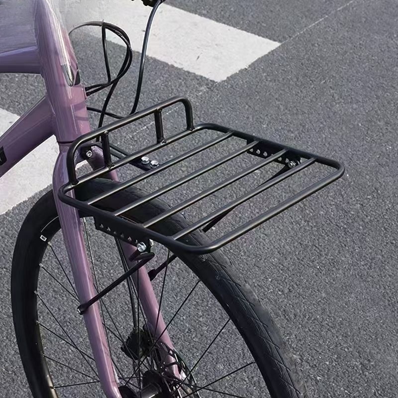 Thickened Gravel Road Luggage  - Bike Cargo Rack review and price