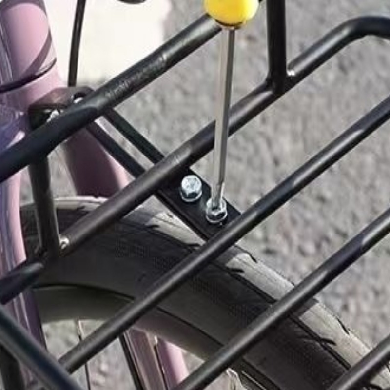Thickened Gravel Road Luggage  - Bike Cargo Rack review and price