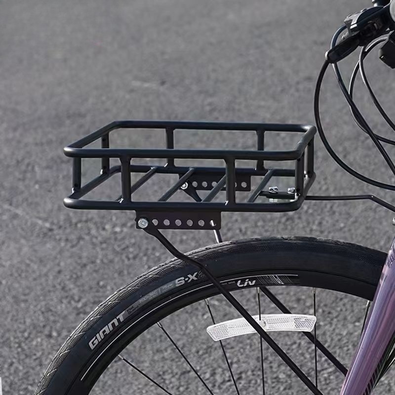 Thickened Gravel Road Luggage  - Bike Cargo Rack review and price