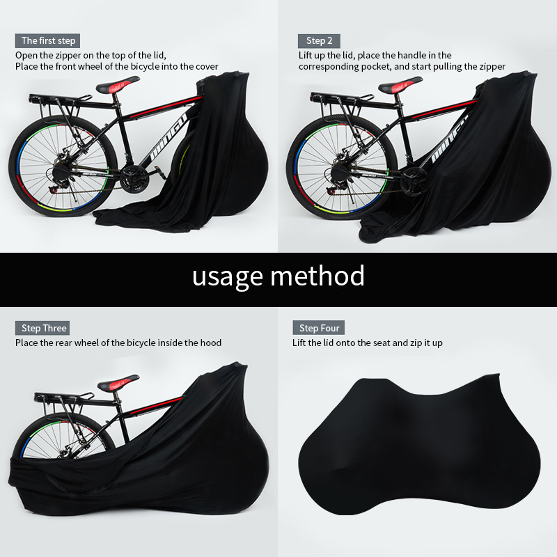 Bike All Protector Cover MTB B - Cycling Gear Travel Bag review and price