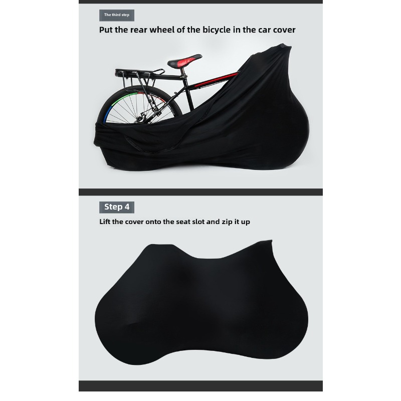 Bike All Protector Cover MTB B - Cycling Gear Travel Bag review and price