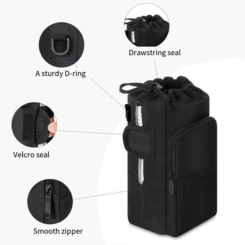 Water Bottle Holder with Strap - Water Bottle Holder review and price