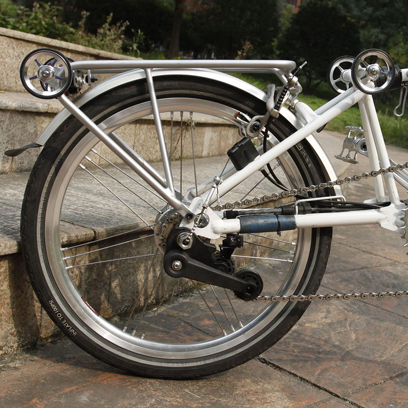 Bicycle Luggage Carrier For Br - Bike Cargo Rack review and price