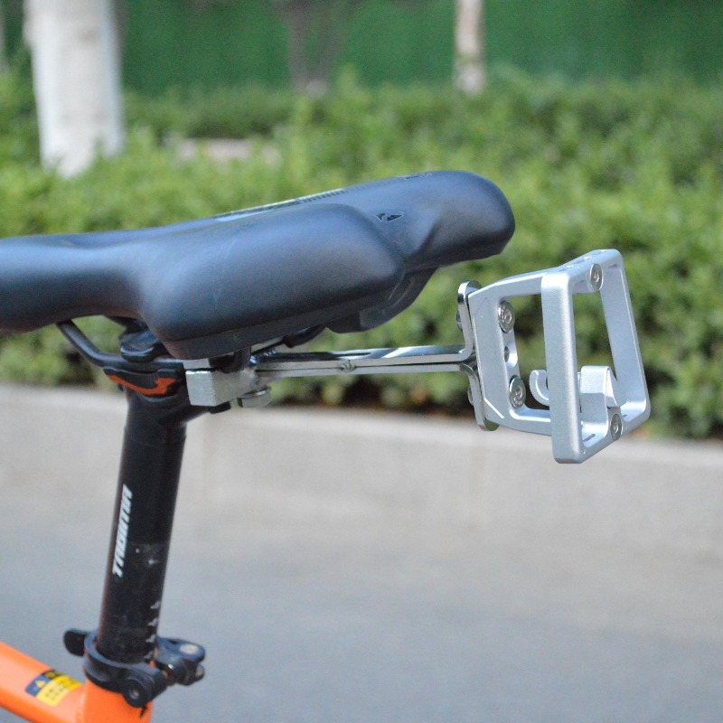 304 Stainless Steel Rear Conve - Bike Cargo Rack review and price