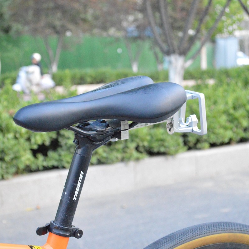 304 Stainless Steel Rear Conve - Bike Cargo Rack review and price