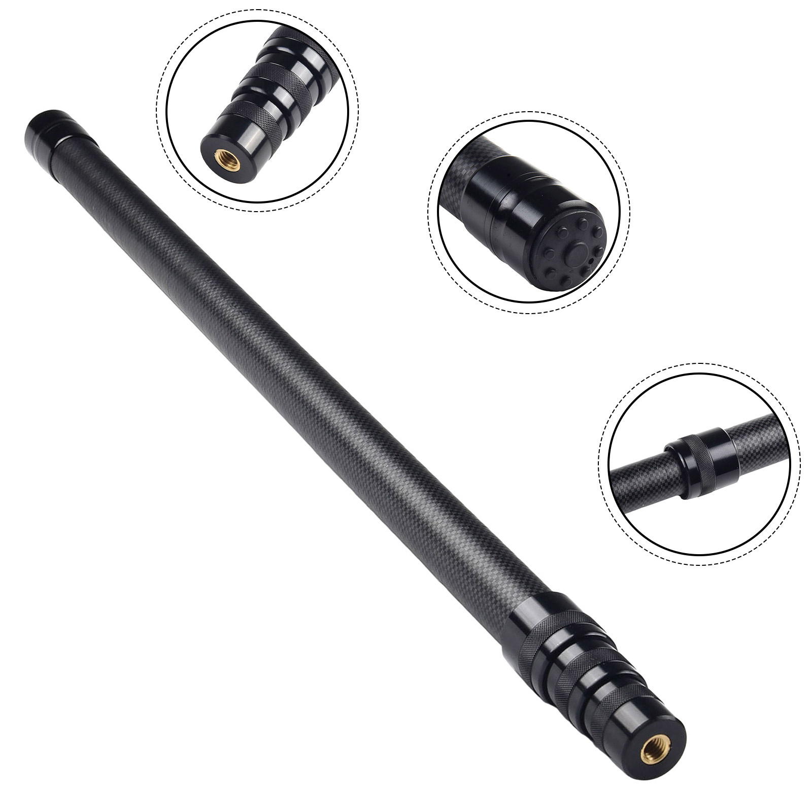 Carbon Fiber Telescoping Fishi - Cycling Landing Gear review and price