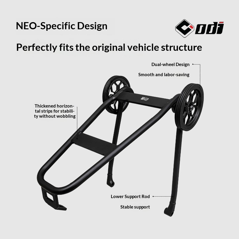 ODI Special Rear Rack for JAVA - Bike Cargo Rack review and price
