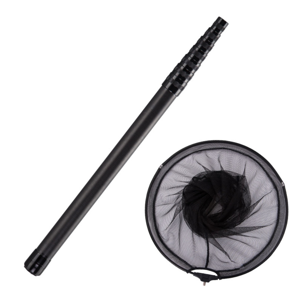 Telescopic Fishing Landing Net - Cycling Landing Gear review and price