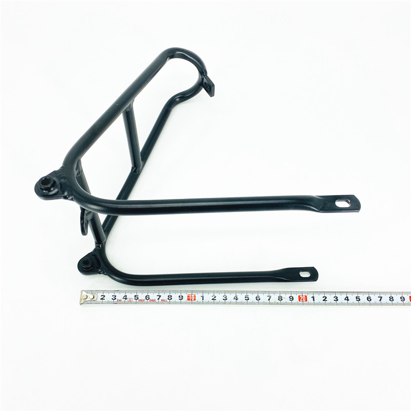 Folding Bike Luggage Carrier F - Bike Cargo Rack review and price