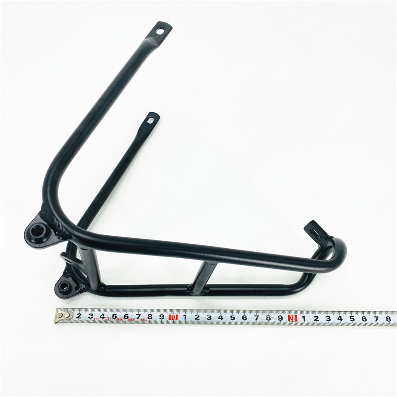 Folding Bike Luggage Carrier F - Bike Cargo Rack review and price