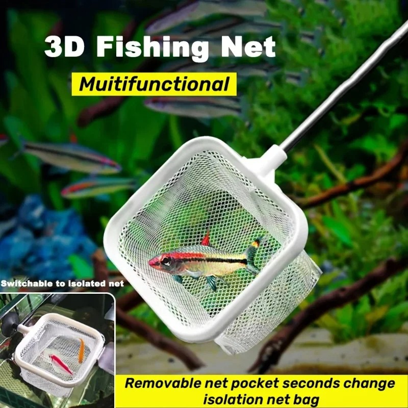 Aquarium Fish Tank Net with Su - Cycling Landing Gear review and price