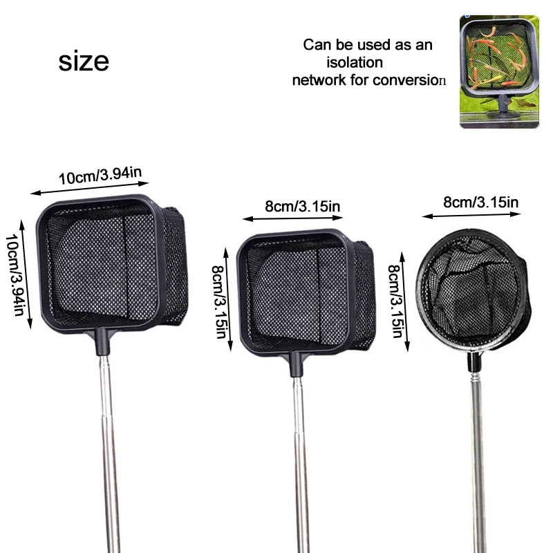 Aquarium Fish Tank Net with Su - Cycling Landing Gear review and price